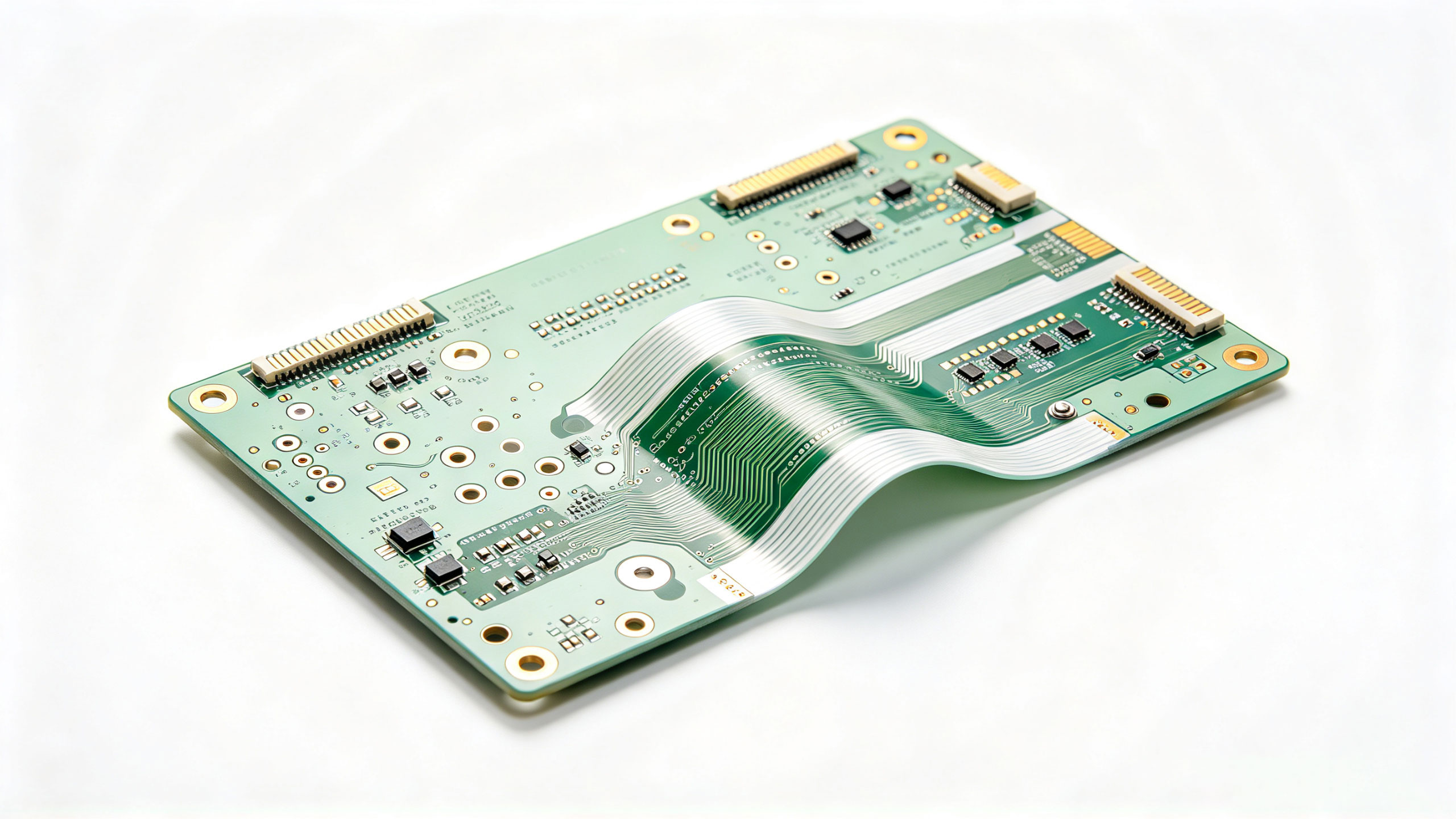 刚挠结合PCB