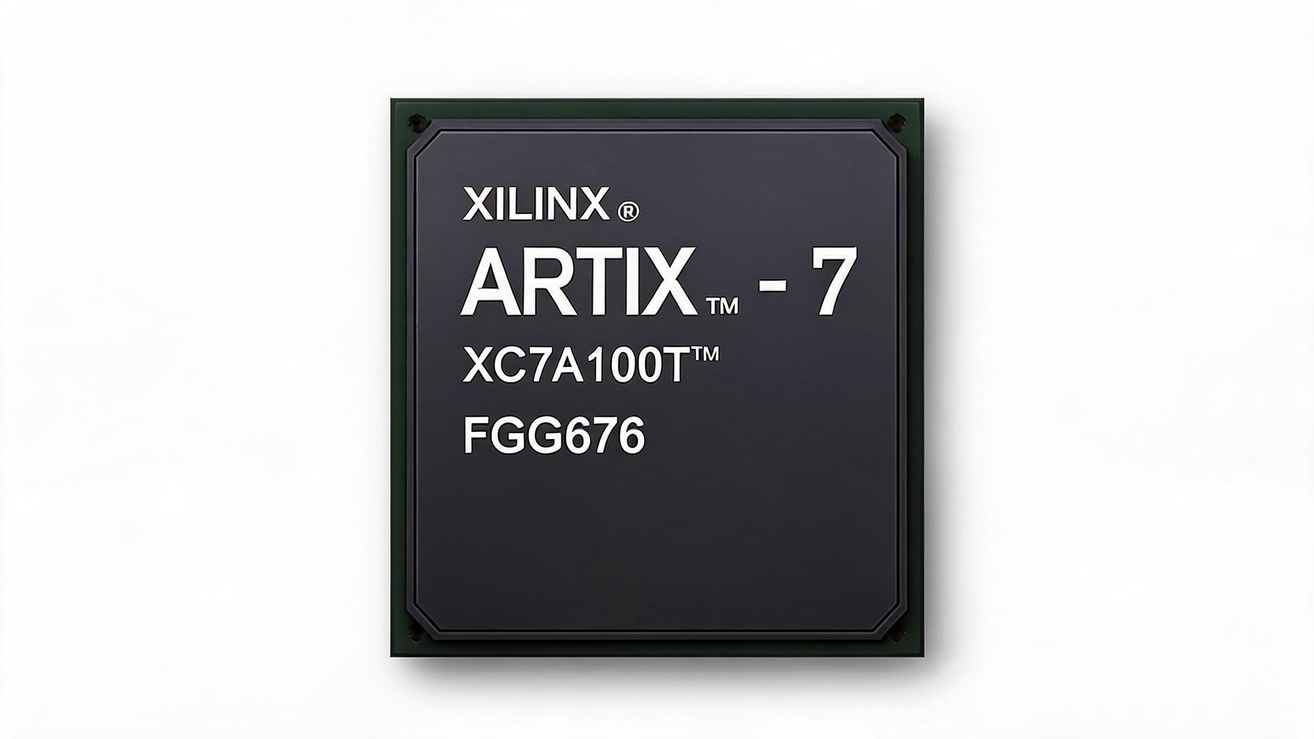 Xilinx Artix-7 FPGA